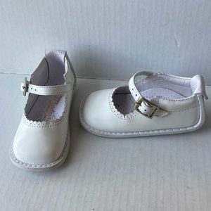 Madeira baby shoes